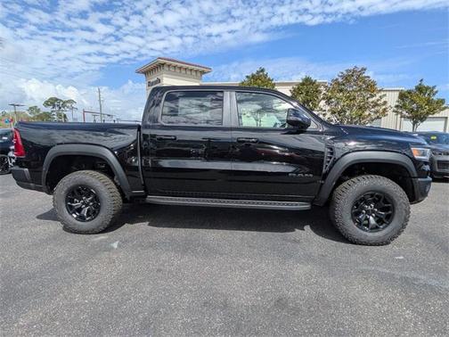 2026 RAM 1500 RHO Crew Cab 4x4 5'7' Box