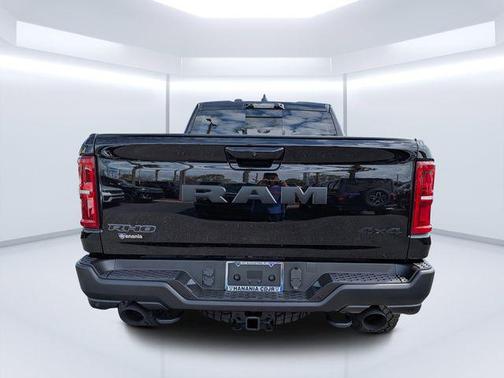 2026 RAM 1500 RHO Crew Cab 4x4 5'7' Box