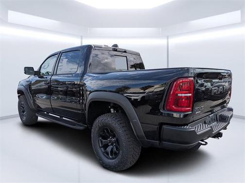 2026 RAM 1500 RHO Crew Cab 4x4 5'7' Box