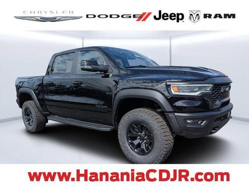 2026 RAM 1500 RHO Crew Cab 4x4 5'7' Box