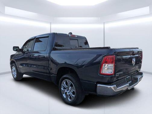 Patriot Blue Pearlcoat 2022 RAM 1500 Big Horn/Lone Star