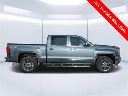 2014 GMC Sierra 1500 SLT