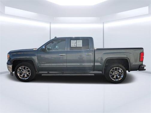 2014 GMC Sierra 1500 SLT