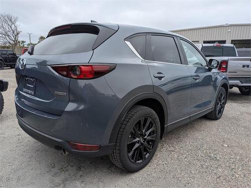 2021 Mazda CX-5 Carbon Edition