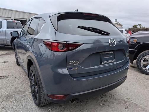 2021 Mazda CX-5 Carbon Edition