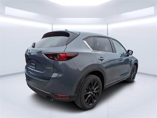 2021 Mazda CX-5 Carbon Edition