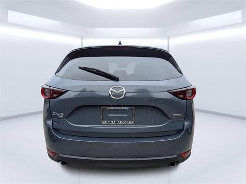2021 Mazda CX-5 Carbon Edition