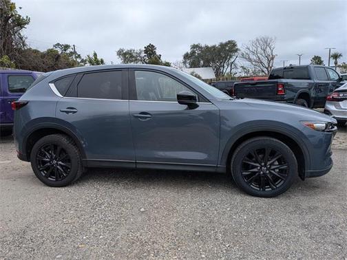 2021 Mazda CX-5 Carbon Edition