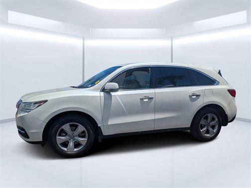 2016 Acura MDX 3.5L AcuraWatch Plus Package