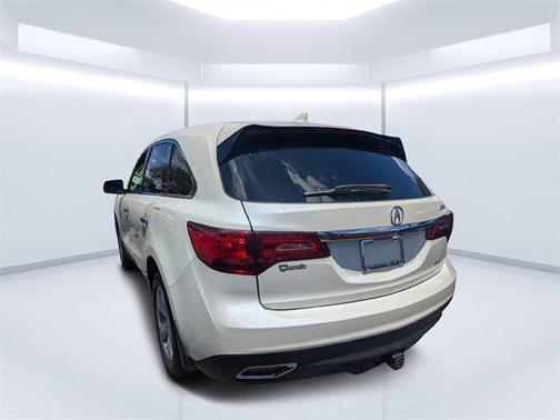 2016 Acura MDX 3.5L AcuraWatch Plus Package