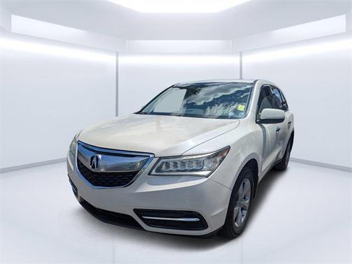 2016 Acura MDX 3.5L AcuraWatch Plus Package
