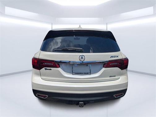 2016 Acura MDX 3.5L AcuraWatch Plus Package