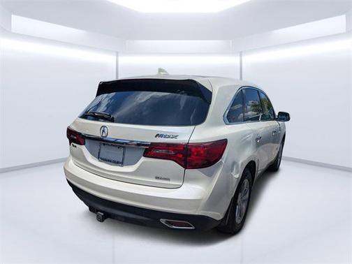 2016 Acura MDX 3.5L AcuraWatch Plus Package