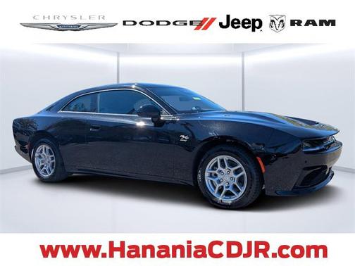 2025 Dodge Charger Daytona R/T