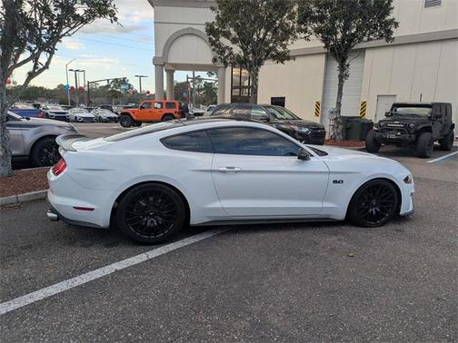 2022 Ford Mustang GT Premium