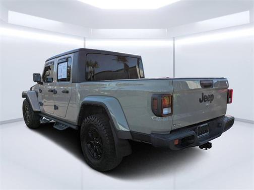 2022 Jeep Gladiator Willys 4x4