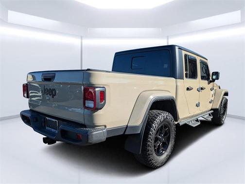 2022 Jeep Gladiator Willys 4x4