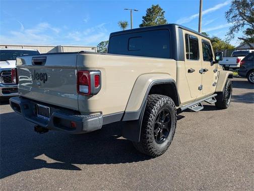 2022 Jeep Gladiator Willys 4x4