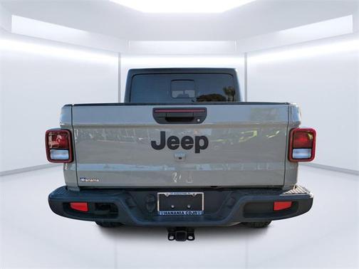 2022 Jeep Gladiator Willys 4x4