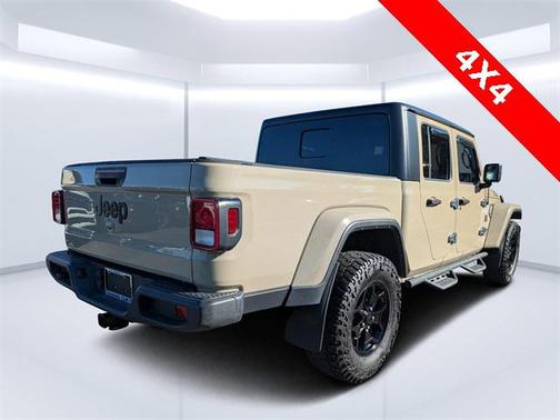2022 Jeep Gladiator Willys 4x4