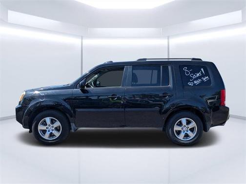 2011 Honda Pilot EX-L