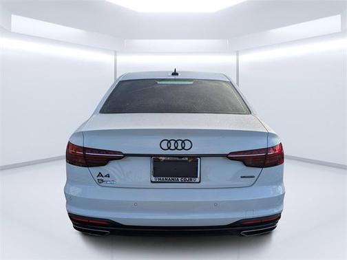 2022 Audi A4 Prestige 45 TFSI S line quattro S tronic