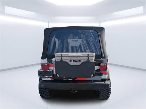 2005 Jeep Wrangler X