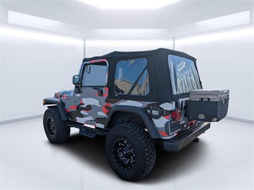 2005 Jeep Wrangler X