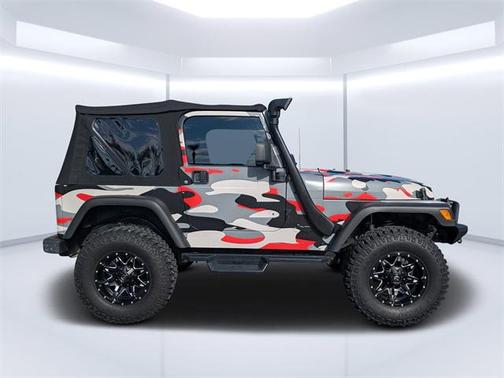 2005 Jeep Wrangler X