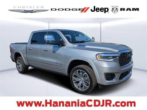 2026 RAM 1500 ST