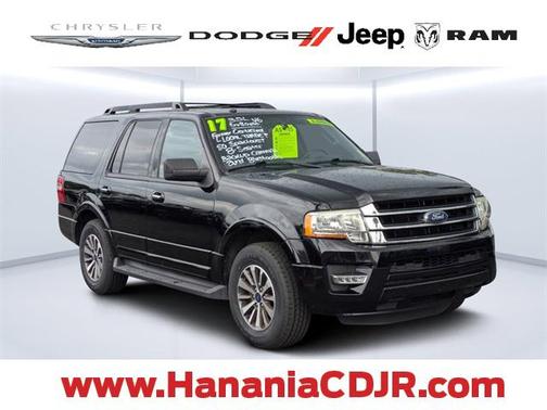 2017 Ford Expedition XLT