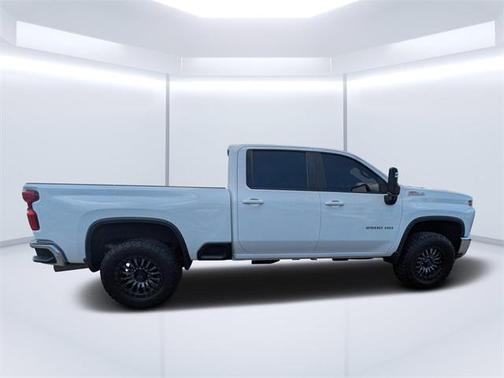 2022 Chevrolet Silverado 2500 LT