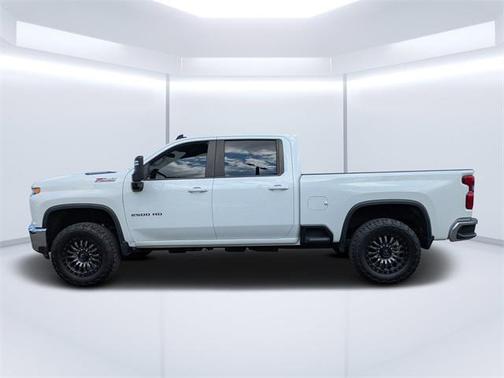 2022 Chevrolet Silverado 2500 LT