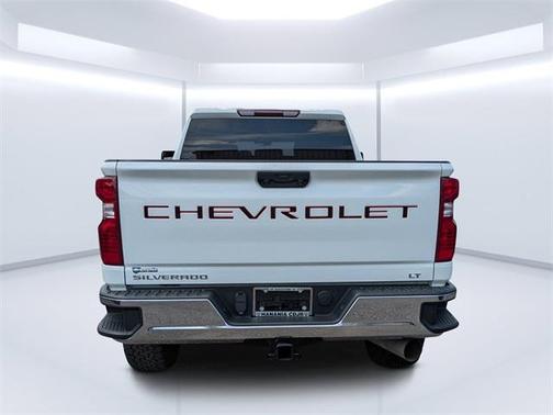 2022 Chevrolet Silverado 2500 LT
