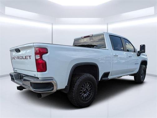 2022 Chevrolet Silverado 2500 LT