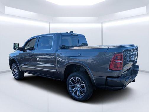 Granite Crystal Metallic Clearcoat 2026 RAM 1500 ST