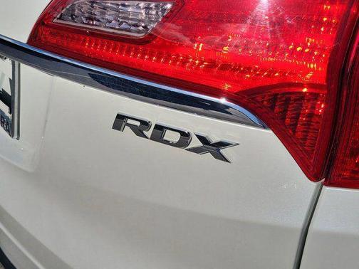 2013 Acura RDX Base