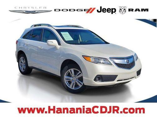 2013 Acura RDX Base