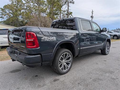 2026 RAM 1500 ST