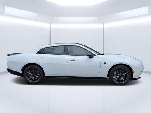Bright White Clearcoat 2026 Dodge Charger R/T Scat Pack