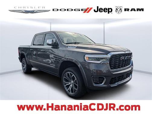 2026 RAM 1500 ST