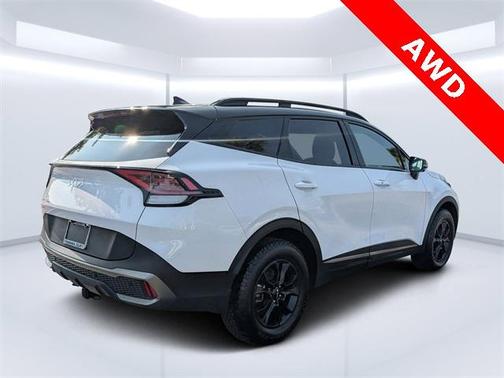 2024 Kia Sportage S