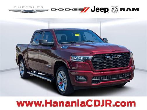 2025 RAM 1500 Big Horn/Lone Star