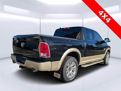2017 RAM 1500 Longhorn