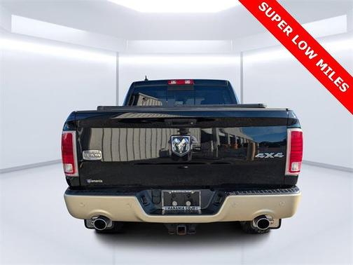 2017 RAM 1500 Longhorn