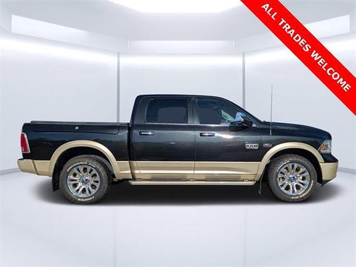 2017 RAM 1500 Longhorn
