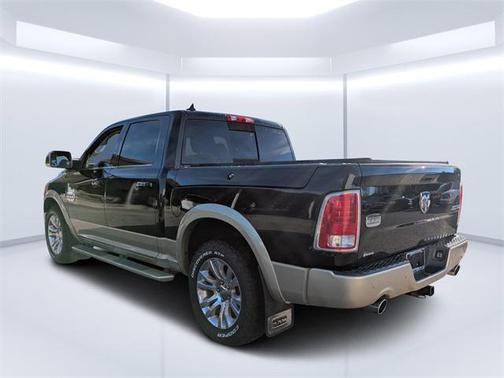 2017 RAM 1500 Longhorn