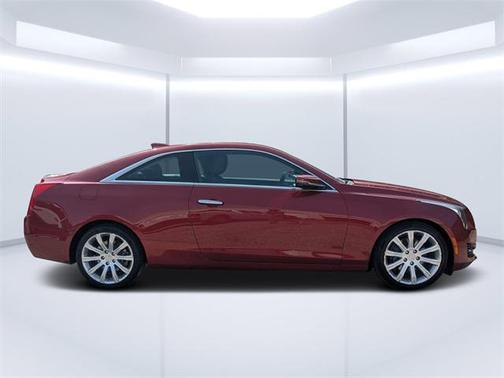 2017 Cadillac ATS 2.0L Turbo