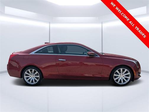 2017 Cadillac ATS 2.0L Turbo