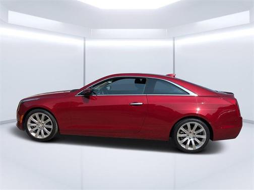 2017 Cadillac ATS 2.0L Turbo